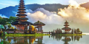 Beitragsbild des Blogbeitrags Bali Rundreise