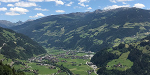 Beitragsbild des Blogbeitrags Magdalena Hütte Zillertal 