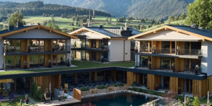 Beitragsbild des Blogbeitrags Hotel MorgenZeit Maria Alm