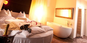 Beitragsbild des Blogbeitrags Maiers Kuschelhotel – Loipersdorf