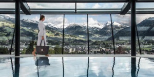 Beitragsbild des Blogbeitrags Lebenberg Schlosshotel – Kitzbühel