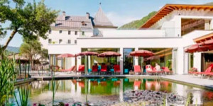 Beitragsbild des Blogbeitrags Gartenhotel Linde – Tirol