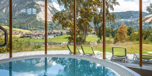 Beitragsbild des Blogbeitrags Hotel Das SIEBEN – Bad Häring – Tirol