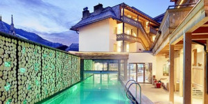 Beitragsbild des Blogbeitrags Maria Alm Hotel Eder