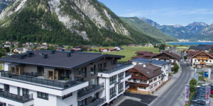 Beitragsbild des Blogbeitrags Arthurs Hotel am Achensee