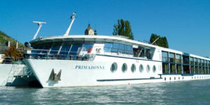 Beitragsbild des Blogbeitrags Donaukreuzfahrt