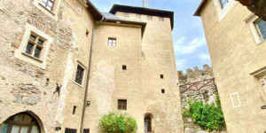 Beitragsbild des Blogbeitrags Ritterburg Lockenhaus