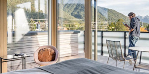 Beitragsbild des Blogbeitrags Boutiquehotel dasMAX