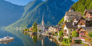 Beitragsbild des Blogbeitrags Heritage Hotel Hallstatt