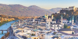 Beitragsbild des Blogbeitrags Hotel Salzburg