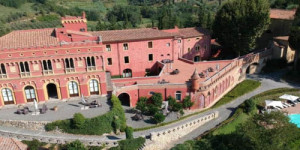 Beitragsbild des Blogbeitrags San Ruffino Resort – Toskana