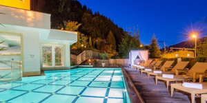 Beitragsbild des Blogbeitrags Hotel Cella Central – Zell am See