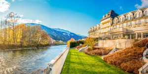 Beitragsbild des Blogbeitrags Grandhotel Lienz – Tirol