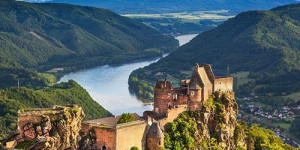 Beitragsbild des Blogbeitrags Residenz Wachau