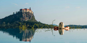 Beitragsbild des Blogbeitrags Genusshotel Riegersburg