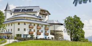 Beitragsbild des Blogbeitrags Schloss Mittersill Hotel – Salzburg