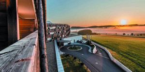 Beitragsbild des Blogbeitrags Falkensteiner Bad Leonfelden Angebot