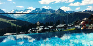 Beitragsbild des Blogbeitrags Alpenwelt Resort 