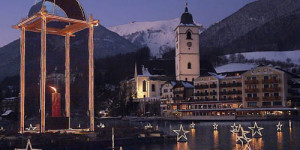 Beitragsbild des Blogbeitrags Wolfgangsee Advent