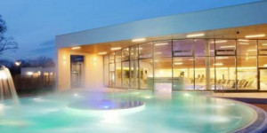 Beitragsbild des Blogbeitrags Therme Bad Radkersburg – 4* Vitalhotel