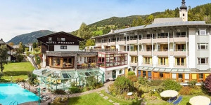 Beitragsbild des Blogbeitrags Hotel Prägant – Bad Kleinkirchheim – Kärnten