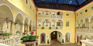 Beitragsbild des Blogbeitrags Hotel Schloss Weikersdorf