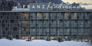 Beitragsbild des Blogbeitrags Franz Ferdinand Mountain Resort – Nassfeld 