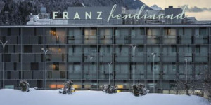 Beitragsbild des Blogbeitrags Franz Ferdinand Mountain Resort – Nassfeld