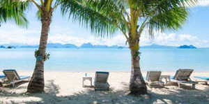 Beitragsbild des Blogbeitrags Thailand Inselhüpfen
