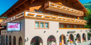 Beitragsbild des Blogbeitrags smart Hotel Dorfgastein