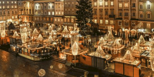 Beitragsbild des Blogbeitrags Christkindlmarkt Linz