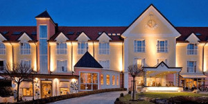 Beitragsbild des Blogbeitrags Thermenhotel Vier Jahreszeiten Lutzmannsburg 