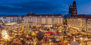 Beitragsbild des Blogbeitrags Weihnachtsmarkt Dresden