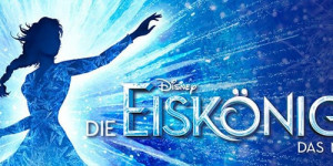 Beitragsbild des Blogbeitrags DIE EISKÖNIGIN – Das Musical 