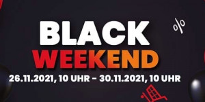 Beitragsbild des Blogbeitrags Travador Black Friday Weekend