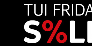 Beitragsbild des Blogbeitrags TUI Friday Sale
