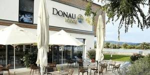 Beitragsbild des Blogbeitrags Donau Lodge