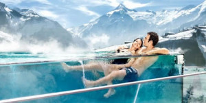 Beitragsbild des Blogbeitrags Tauern Spa Kaprun Angebot
