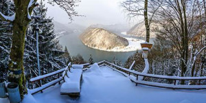Beitragsbild des Blogbeitrags Hotel Donauschlinge