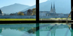 Beitragsbild des Blogbeitrags Hotel Spirodom Admont – Steiermark