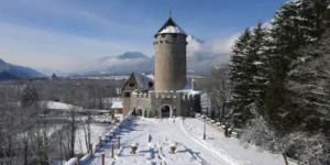 Beitragsbild des Blogbeitrags Schloss Matzen – Reith im Alpbachtal 