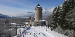 Beitragsbild des Blogbeitrags Schloss Matzen – Reith im Alpbachtal