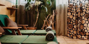 Beitragsbild des Blogbeitrags Hotel Tauernhex Gutschein
