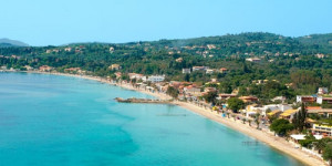 Beitragsbild des Blogbeitrags Korfu Reise