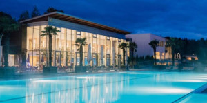 Beitragsbild des Blogbeitrags Therme Geinberg