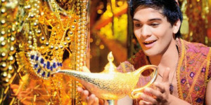 Beitragsbild des Blogbeitrags Aladdin Musical Stuttgart