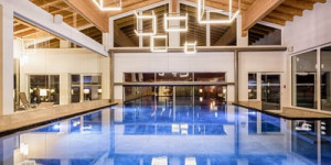Beitragsbild des Blogbeitrags Walchsee Hotel