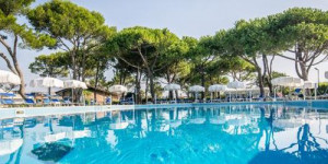 Beitragsbild des Blogbeitrags Hotel San Giorgio – Caorle