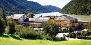 Beitragsbild des Blogbeitrags Hotel Donauschlinge