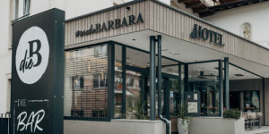 Beitragsbild des Blogbeitrags Schladming Hotel Die Barbara